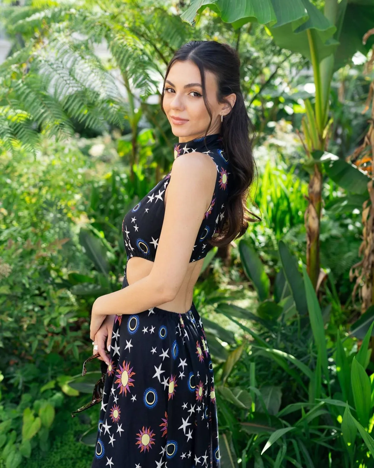 VICTORIA JUSTICE 2024 CANNES PHOTOSHOOT1